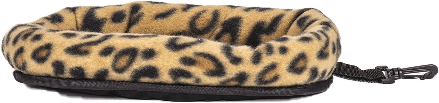 Ware Fuzz-E-Bed Safari Sleeper Small Animal Bed & Loungers - Medium  