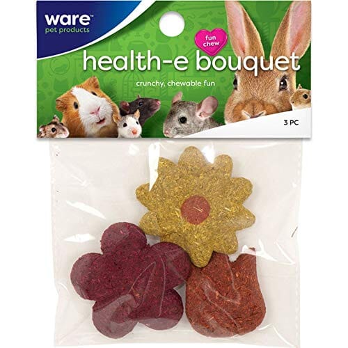 Ware Health-E-Bouquet Small Animal Chewy Treats -  