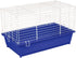 Ware Home Sweet Home Cage In Retail Box Small Animal Cage - Assorted - 24.5 X 14.25 X 15.2  