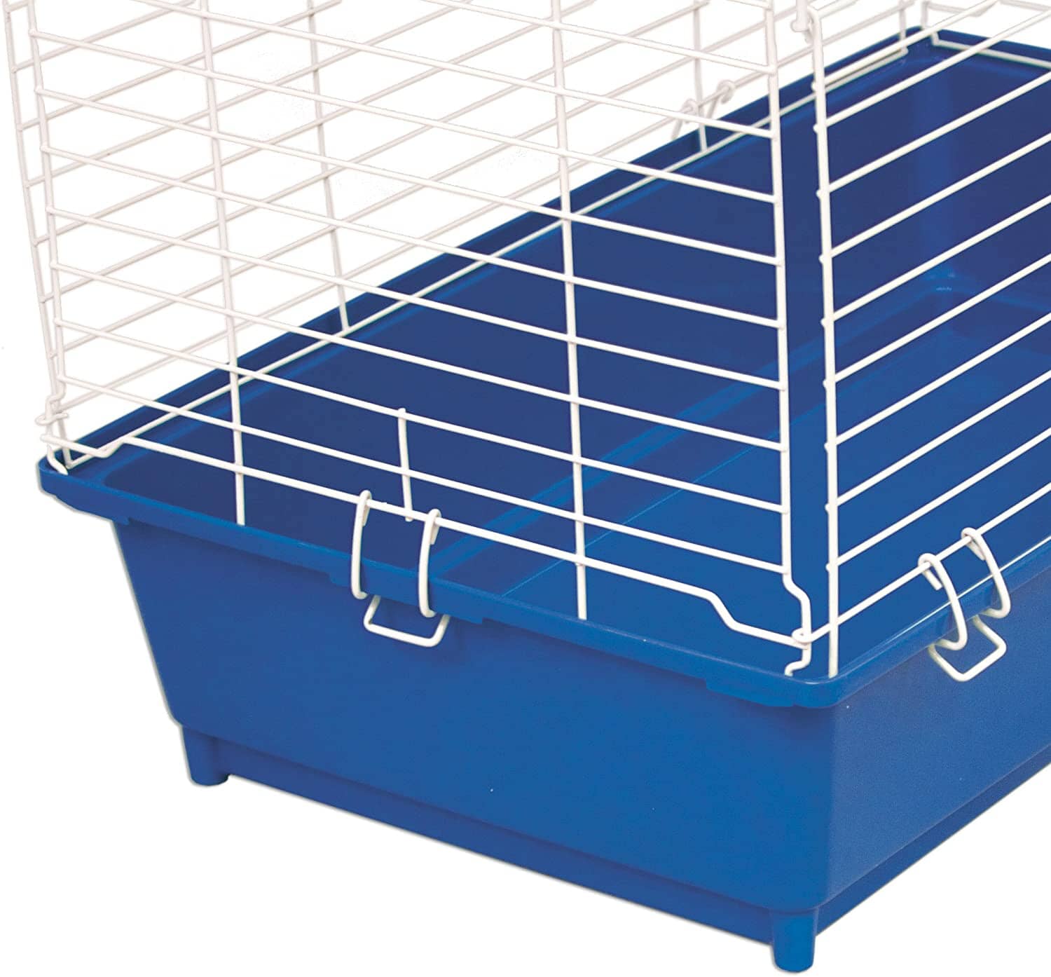 Ware Home Sweet Home Cage In Retail Box Small Animal Cage - Assorted - 24.5 X 14.25 X 15.2  