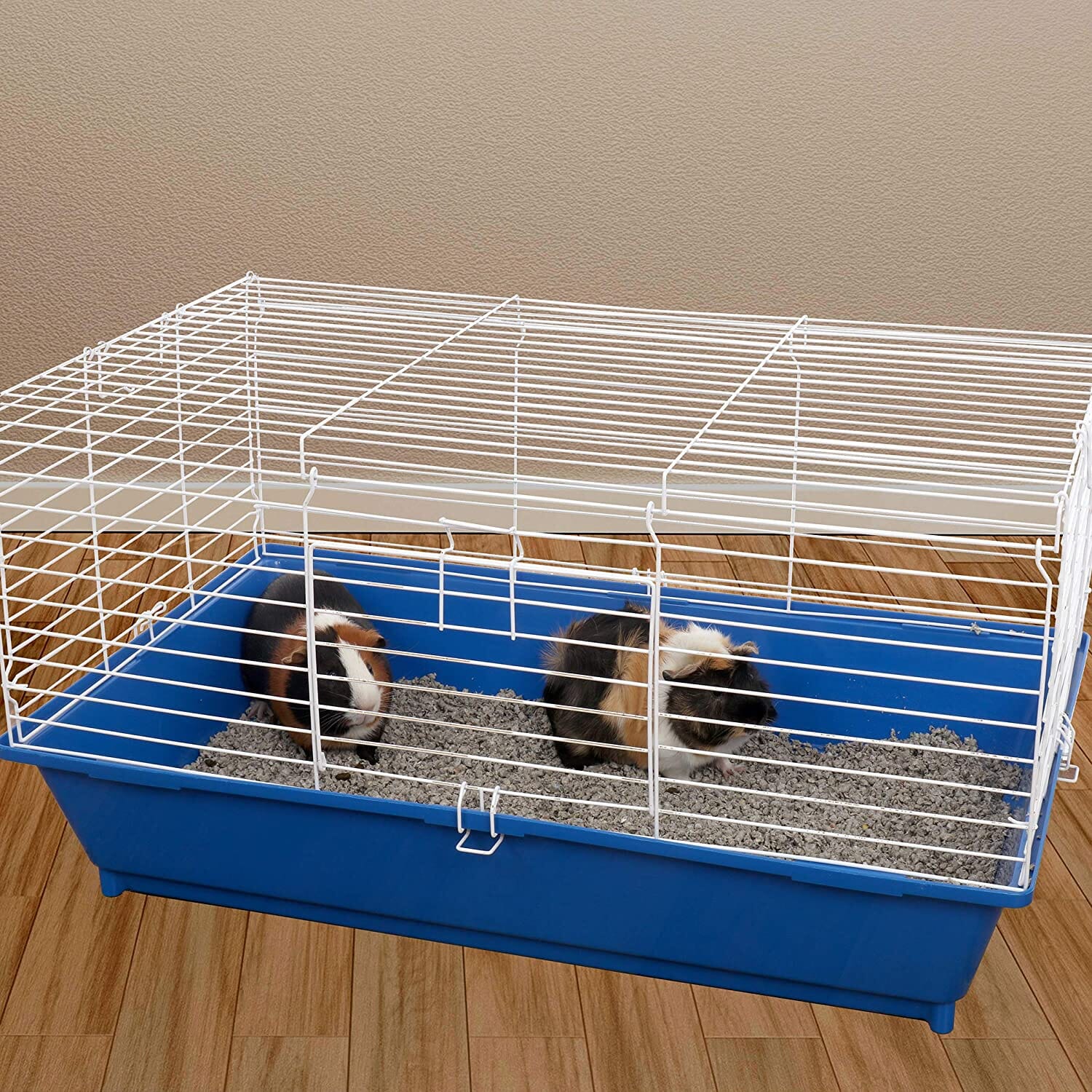 Ware Home Sweet Home Cage In Retail Box Small Animal Cage - Assorted - 28.25 X 17.25 X 15.  