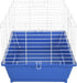 Ware Home Sweet Home Cage In Retail Box Small Animal Cage - Assorted - 28.25 X 17.25 X 15.  