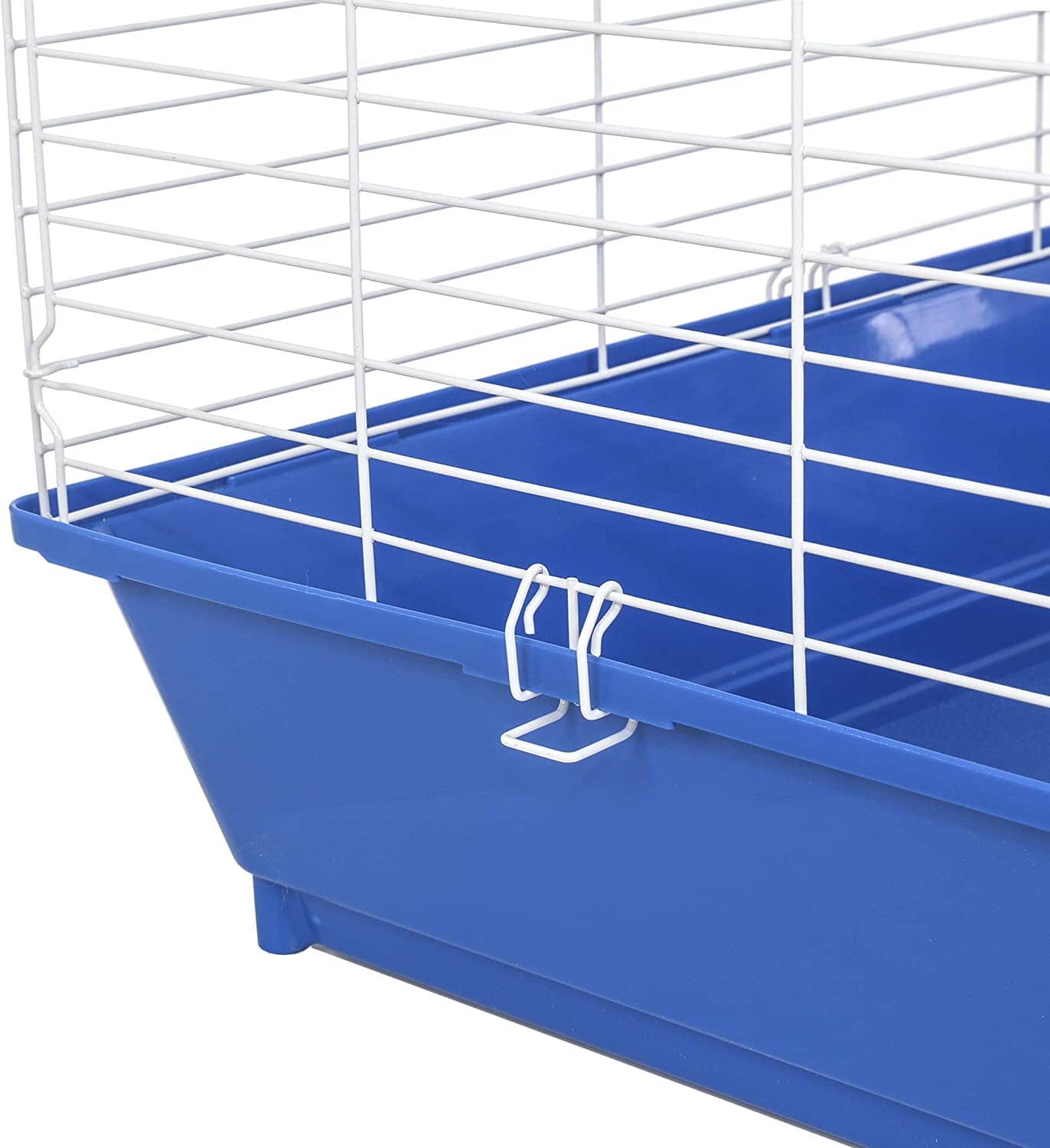 Ware Home Sweet Home Cage In Retail Box Small Animal Cage - Assorted - 28.25 X 17.25 X 15.  