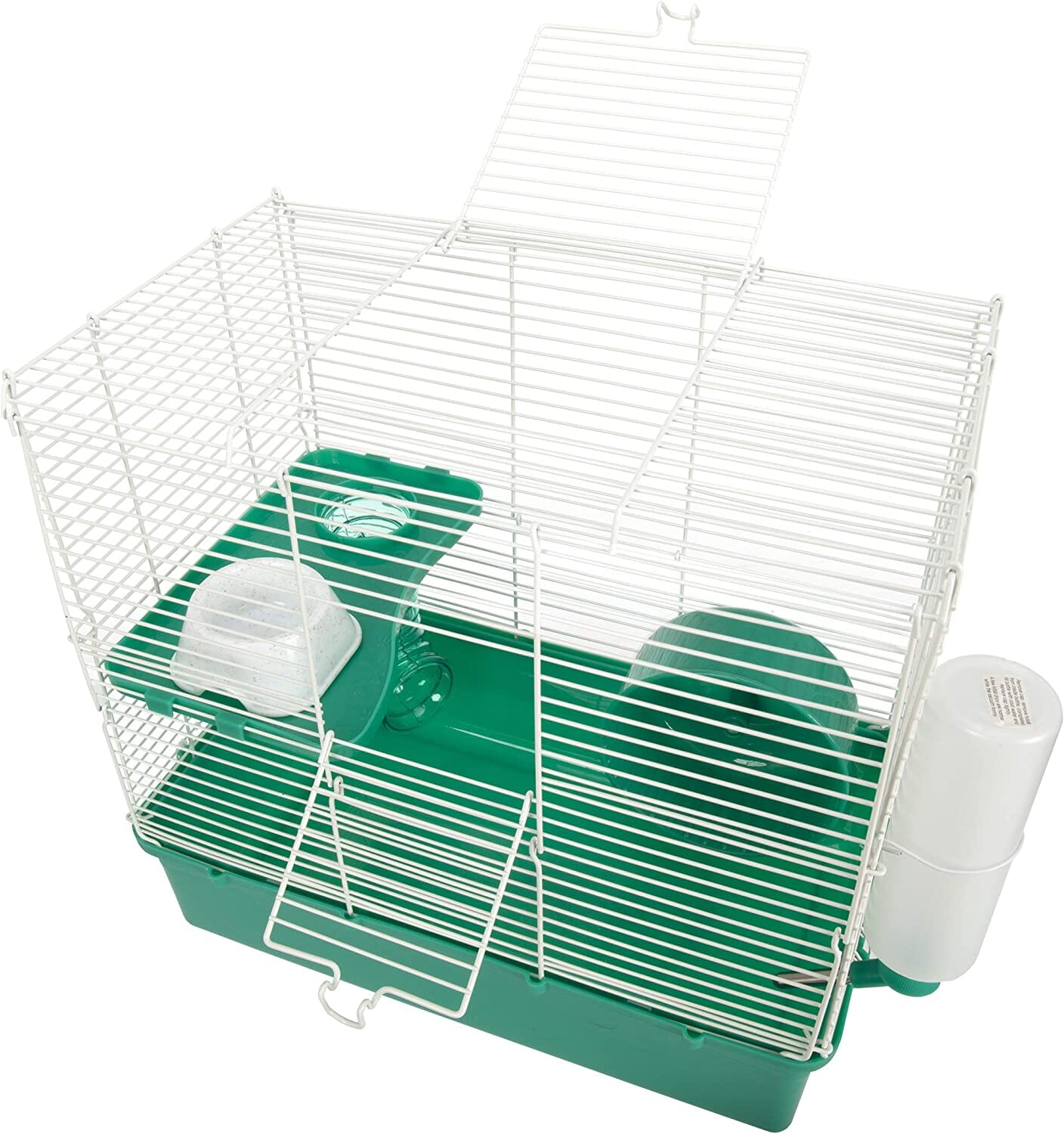 Ware Home Sweet Home Hamster Small Animal Starter Kit - 15.5 X 9.5 X 14.75  