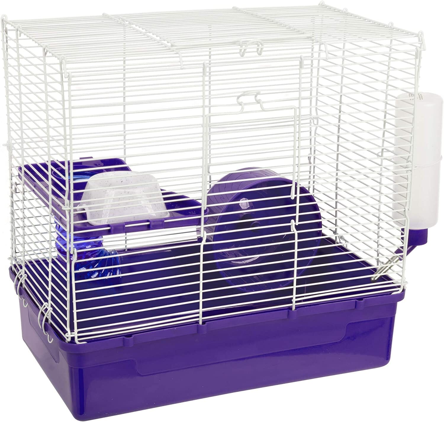 Ware Home Sweet Home Hamster Small Animal Starter Kit - 15.5 X 9.5 X 14.75  