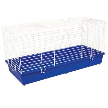 Ware Home Sweet Home Medium Small Animal Cage - Assorted - 24.5 X 14.25 X 15.2 - 3 Pack