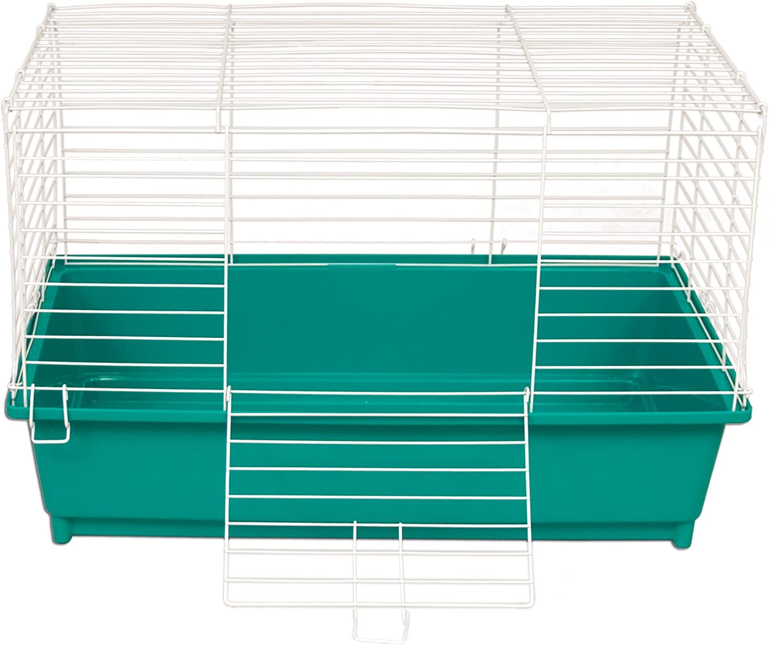 Ware Home Sweet Home Sunseed Small Animal Starter Kit Guinea Pig - Green - 28 X 17 X 15.5 In  