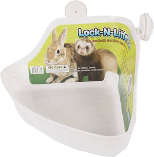 Lock n litter clearance pan