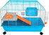 Ware Multi Color Rooftop Guinea Pig Cage - 17.5 X 29 X 20.5 In  