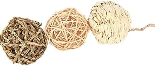 Ware Nature Ball Value Pack Small Animal Toy -