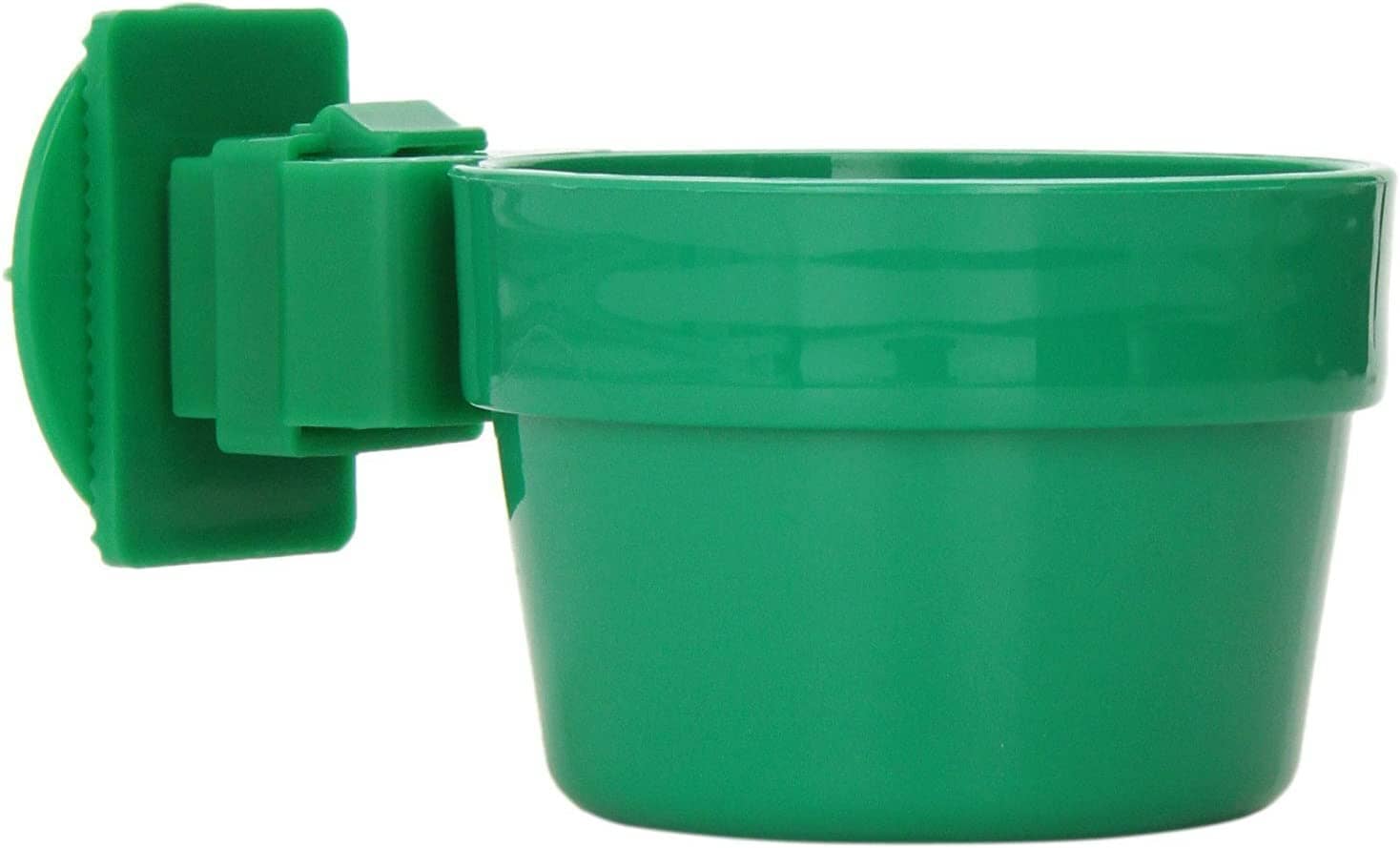 Ware Slide-N-Lock Pet Crock Small Animal Feeding Dish - 10 Oz  