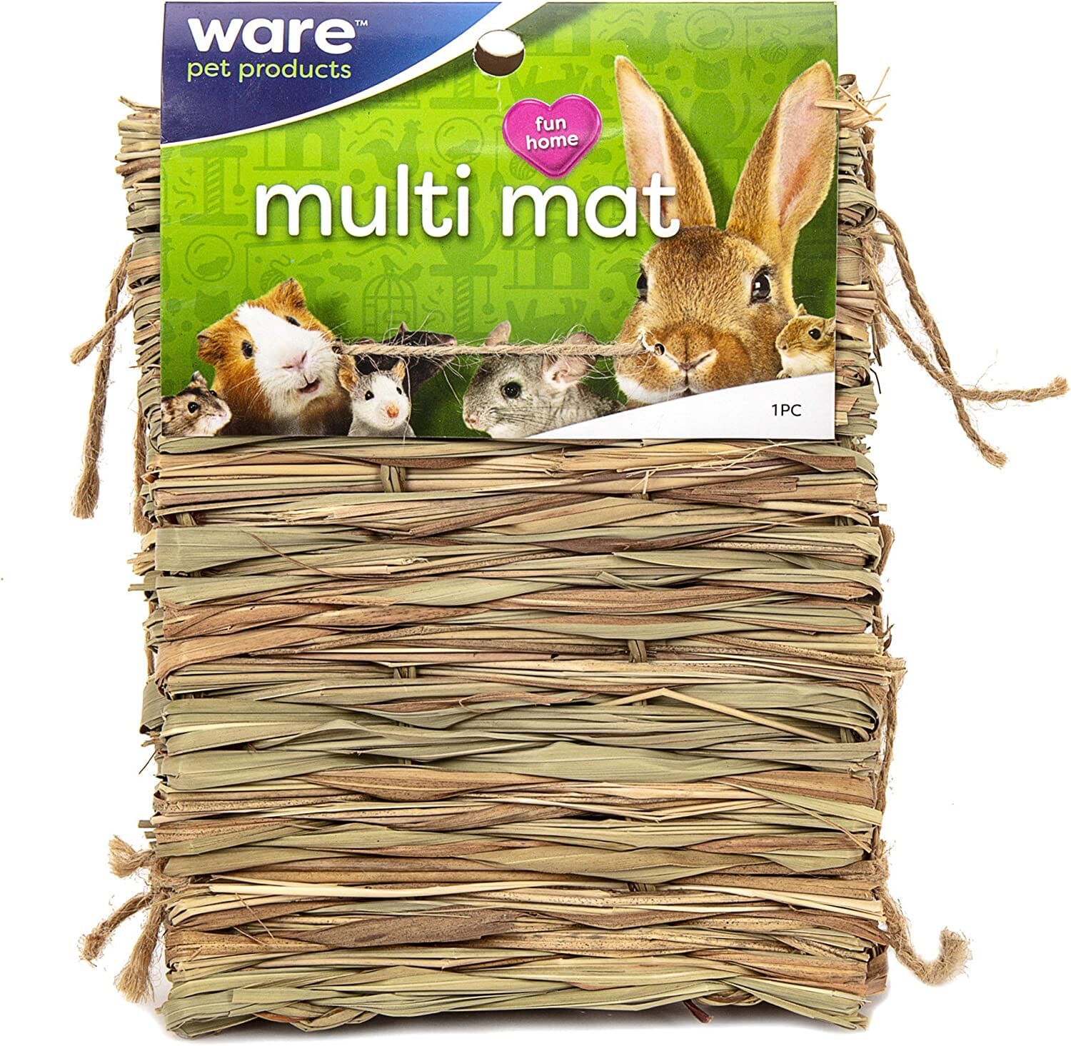 Ware Small Animal Multi Mat - 8 X 17 X 5 In  