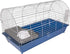 Ware Small Animal Round Roof Cage - 35 In  