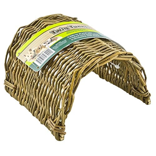 Ware Twig Tunnel Small Animal Hideaway - Large  