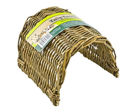 Ware Twig Tunnel Small Animal Hideaway - Small  