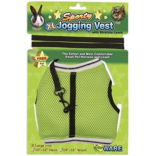 Ware Walk-N-Vest Small Animal Harness - Extra Large  