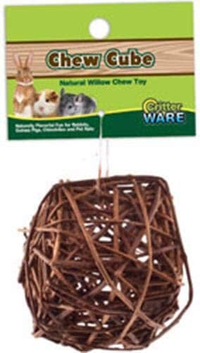 Ware Willow Garden Chew Cube Small Animal Chewy Treats - Small  