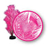 Weco Products Dream Series Princess Feather Aquarium Plant - Pink - 9 in  
