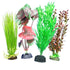 Weco Products Freshwater Aquarium Plant 101 Assorted - Multipack  