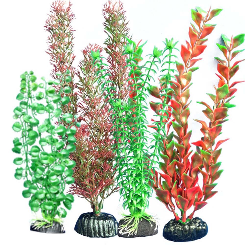 Weco Products Freshwater Aquarium Plant 104 Assorted - Multipack  
