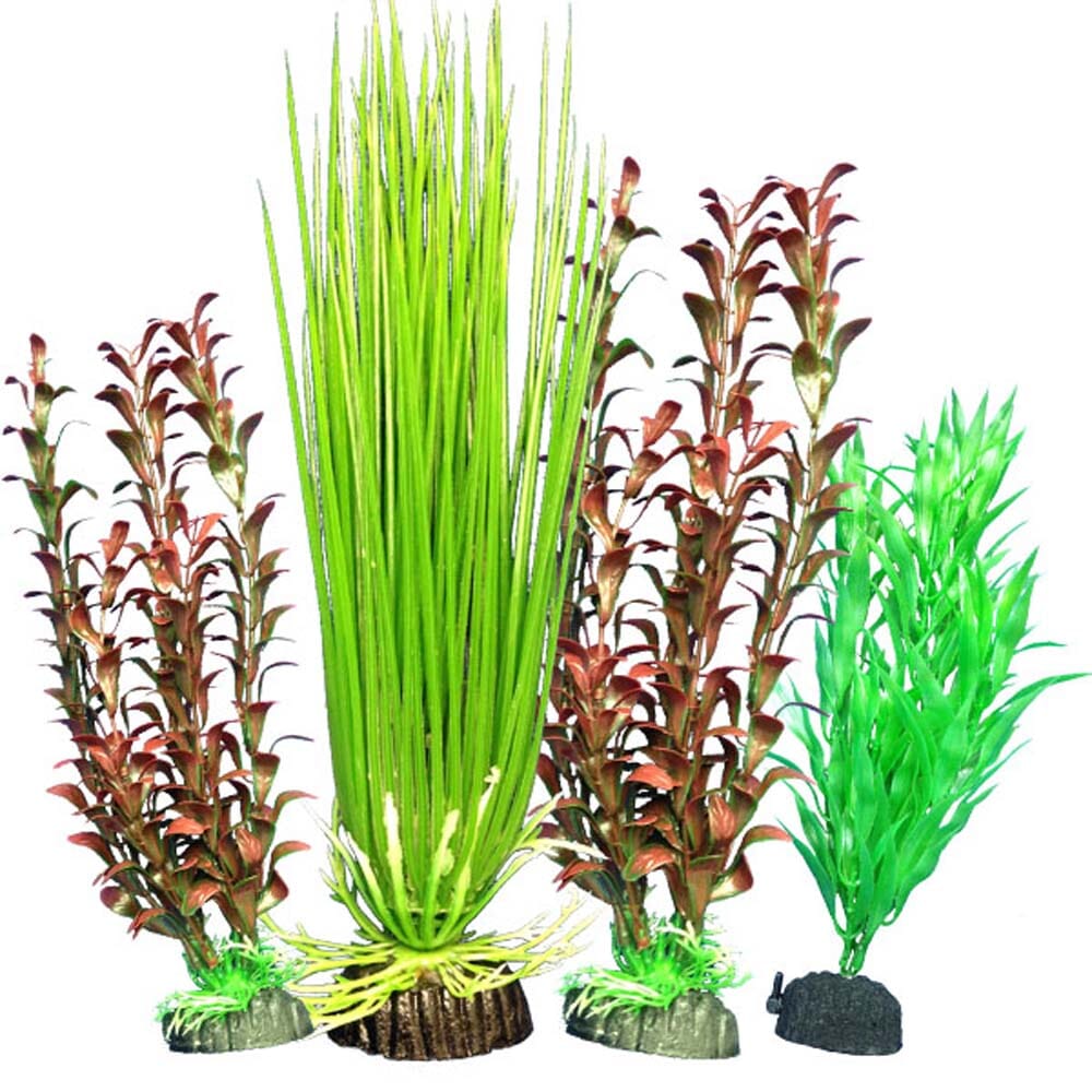 Weco Products Freshwater Aquarium Plant 106 Assorted - Multipack  