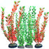 Weco Products Freshwater Aquarium Plant 107 Assorted - Multipack  