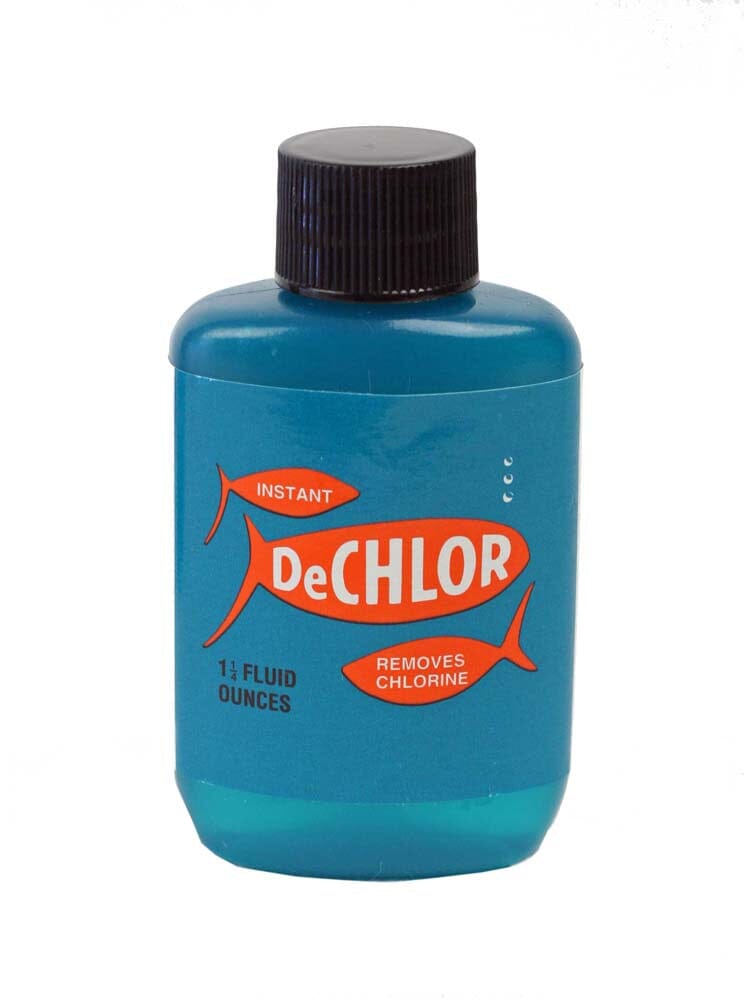 Weco Products Instant DeChlor Water Conditioner - 1.25 fl Oz  