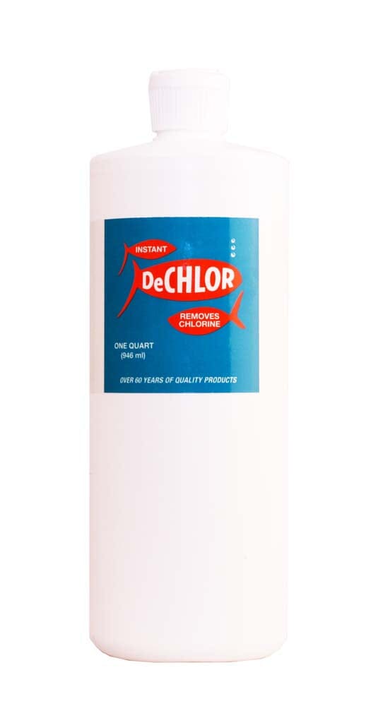 Weco Products Instant DeChlor Water Conditioner - 32 fl Oz  