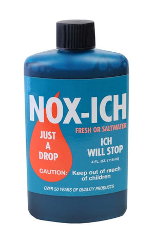 Weco Products Nox-Ich Ich Control Treatment - 4 fl Oz