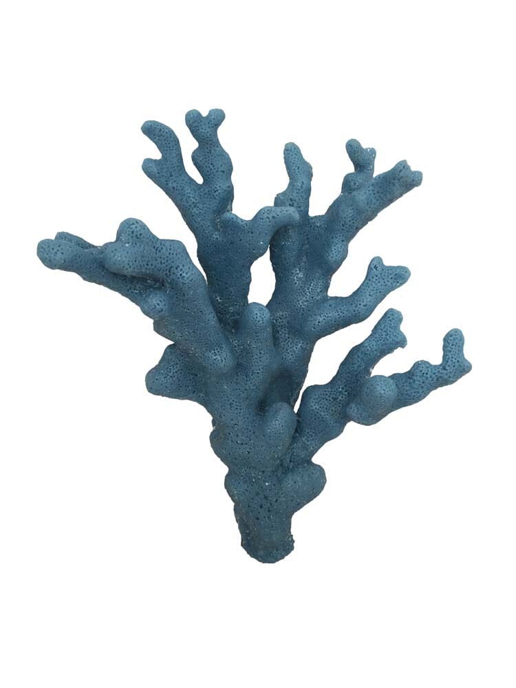 Weco Products South Pacific Coral Tree Ornament - Blue - Medium  