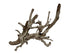 Weco Products Wecorama Aquarama Wicked Branch Show - Grey and Brown  