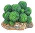 Weco Products Wecorama Badlands Sonoran Cactus Terrarium Ornament - Brown and Green - 2.92 in  