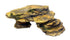 Weco Products Wecorama Galapagos Silver Shale Ramp Terrarium Ornament - Brown - Small  