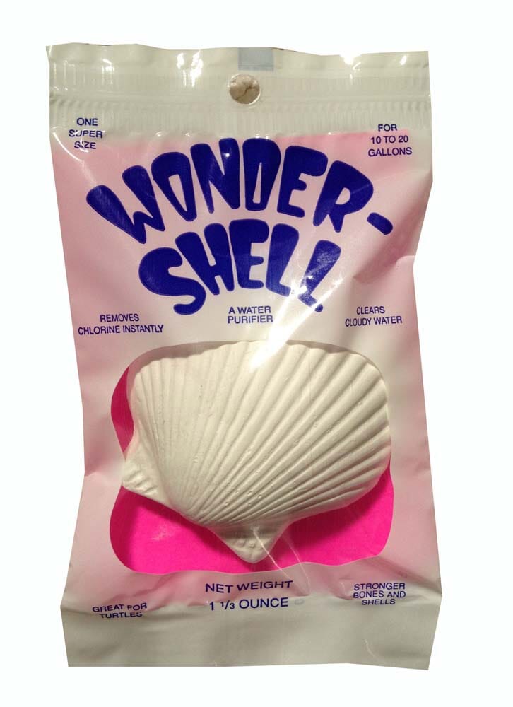 Weco Products Wonder Shell Natural Minerals Water Conditioner - 1 1/3 Oz - Super  