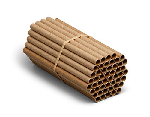 Welliver Outdoors Mason Bee Replacement Tubes - 50 Pack  