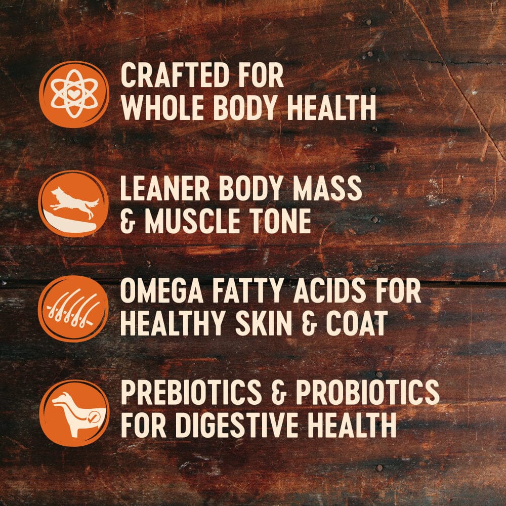 Wellness CORE Grain Free Natural Puppy Health Chicken & Turkey Recipe Dry Dog Food  