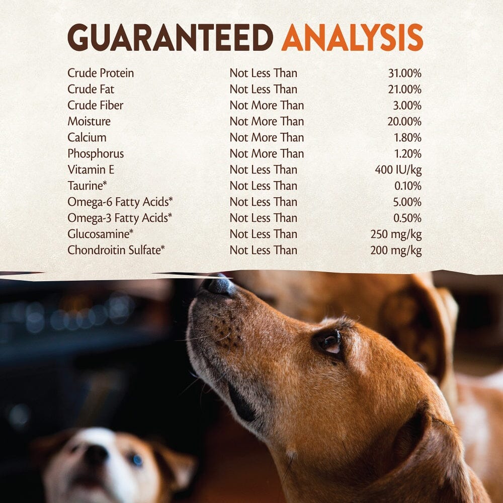Wellness CORE Grain Free Tender Bites Original Recipe Meal or Mixer Dry Dog Food  
