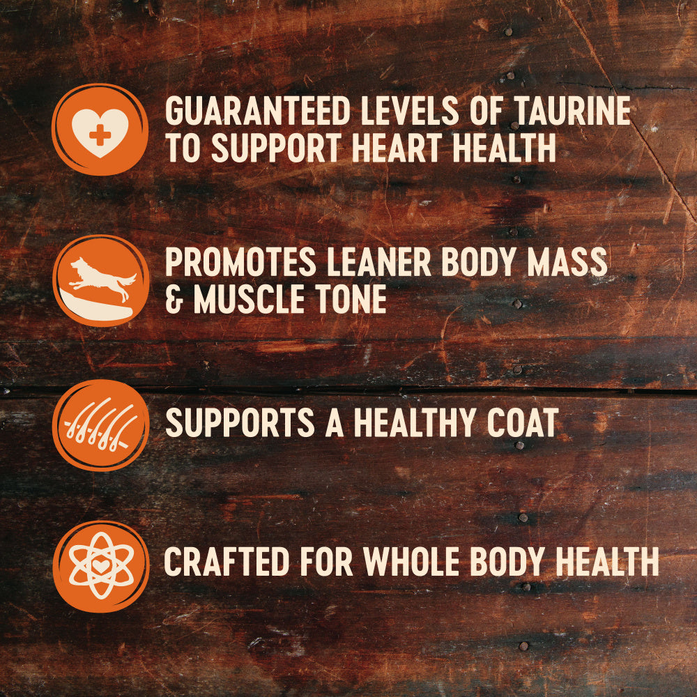 Wellness CORE Natural Grain Free Original Turkey & Chicken Recipe Dry Dog Food  