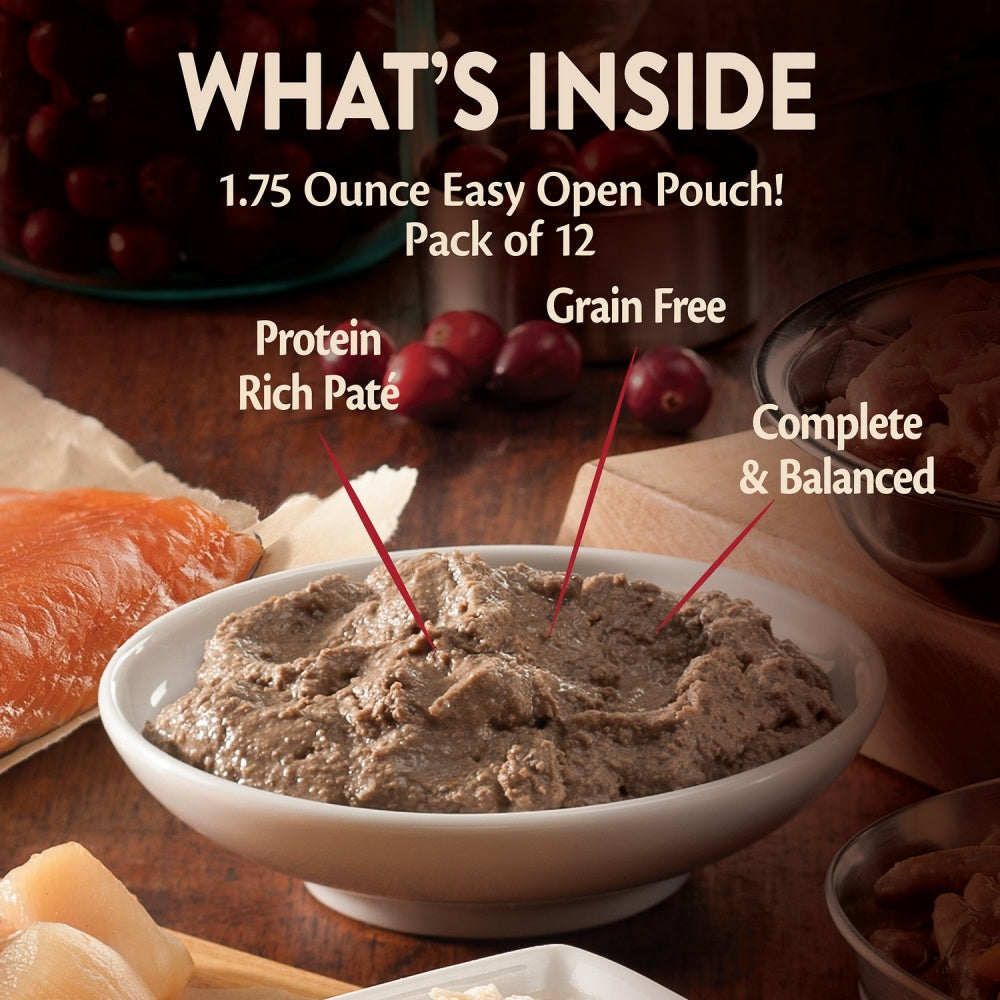 Wellness core pate outlet cat food