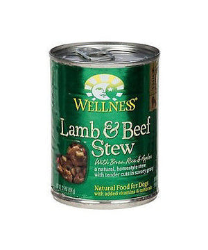 Wellness lamb hot sale and rice