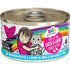 Weruva BFF LOTS LUCK Duck Tuna Canned Cat Food - 2.8 Oz - Case of 12  