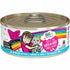 Weruva BFF LOTS LUCK Duck Tuna Canned Cat Food - 5.5 Oz - Case of 8  