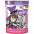 Weruva BFF OMG BABYC Tuna Beef Wet Cat Food - 3 Oz Pouch - Case of 12  