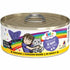 Weruva BFF OMG BE HAPPY Chicken Beef Canned Cat Food - 5.5 Oz - Case of 8  