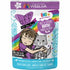 Weruva BFF OMG Beef Chicken Wet Cat Food - 2.8 Oz Pouch - Case of 12  