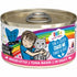 Weruva BFF OMG CHASE ME Tuna Canned Cat Food - 2.8 Oz - Case of 12  