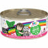 Weruva BFF OMG LIGHTS OUT Tuna Canned Cat Food - 5.5 Oz - Case of 8  
