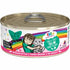 Weruva BFF OMG TELL ME Tuna Canned Cat Food - 5.5 Oz - Case of 8  