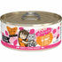 Weruva BFF PLAY OH SNAP Tuna Pate Canned Cat Food - 5.5 Oz - Case of 8  