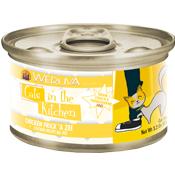 Weruva Cats in the Kitchen Chicken FRICK A ZEE Canned Cat Food - 3.2 Oz - Case of 24